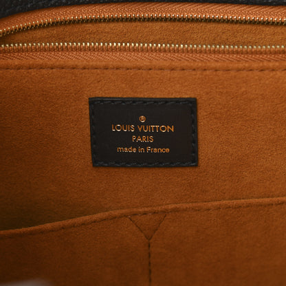 Louis Vuitton Empreinte Monogram Giant Onthego GM Black 6 of 9