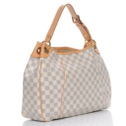 Louis Vuitton Damier Azur Galliera PM 3 of 9