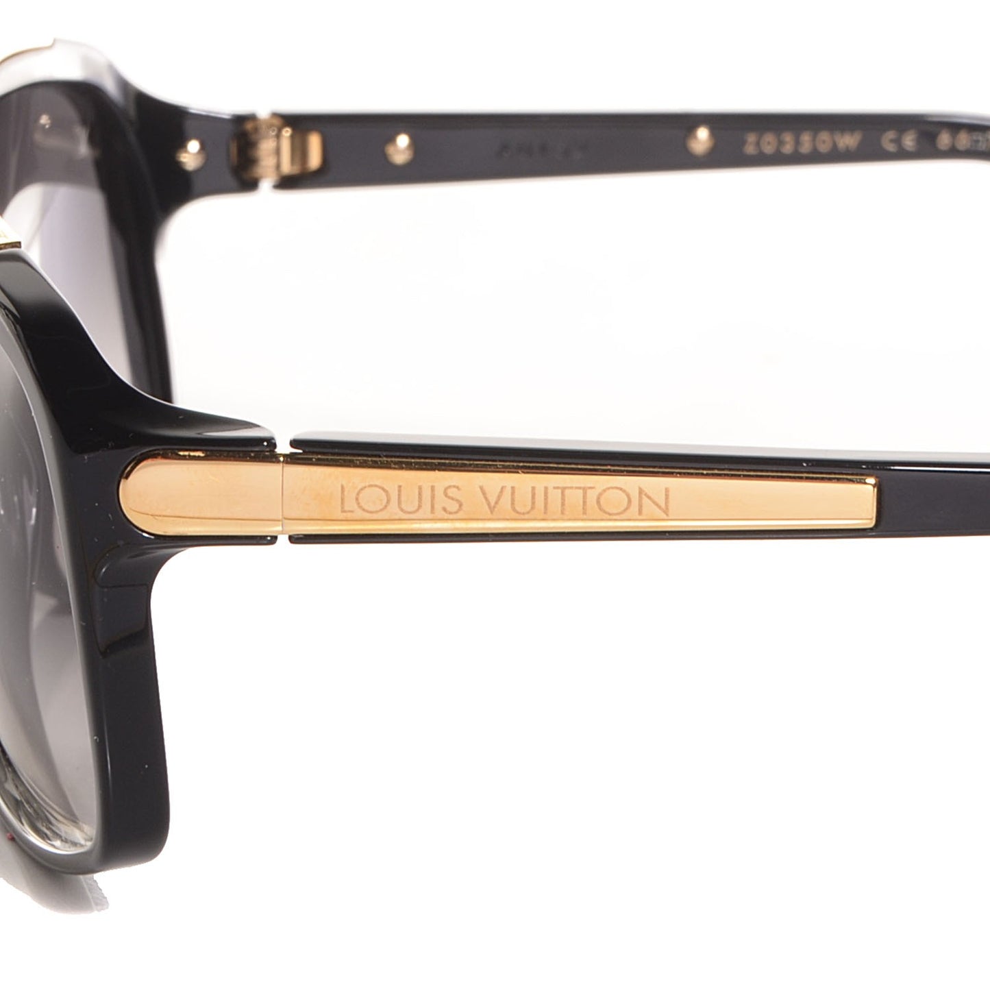 Evidence Sunglasses Z0350W Black