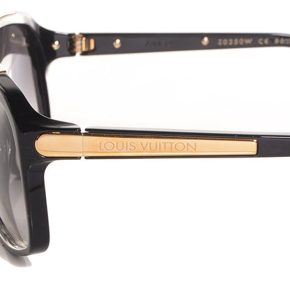 Louis Vuitton Evidence Sunglasses Z0350W Black 3 of 6