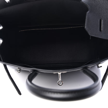 Hermes Epsom Birkin 30 Black 4 of 6