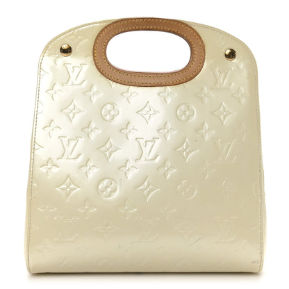 Louis Vuitton Vernis Maple Drive Perle 1 of 11