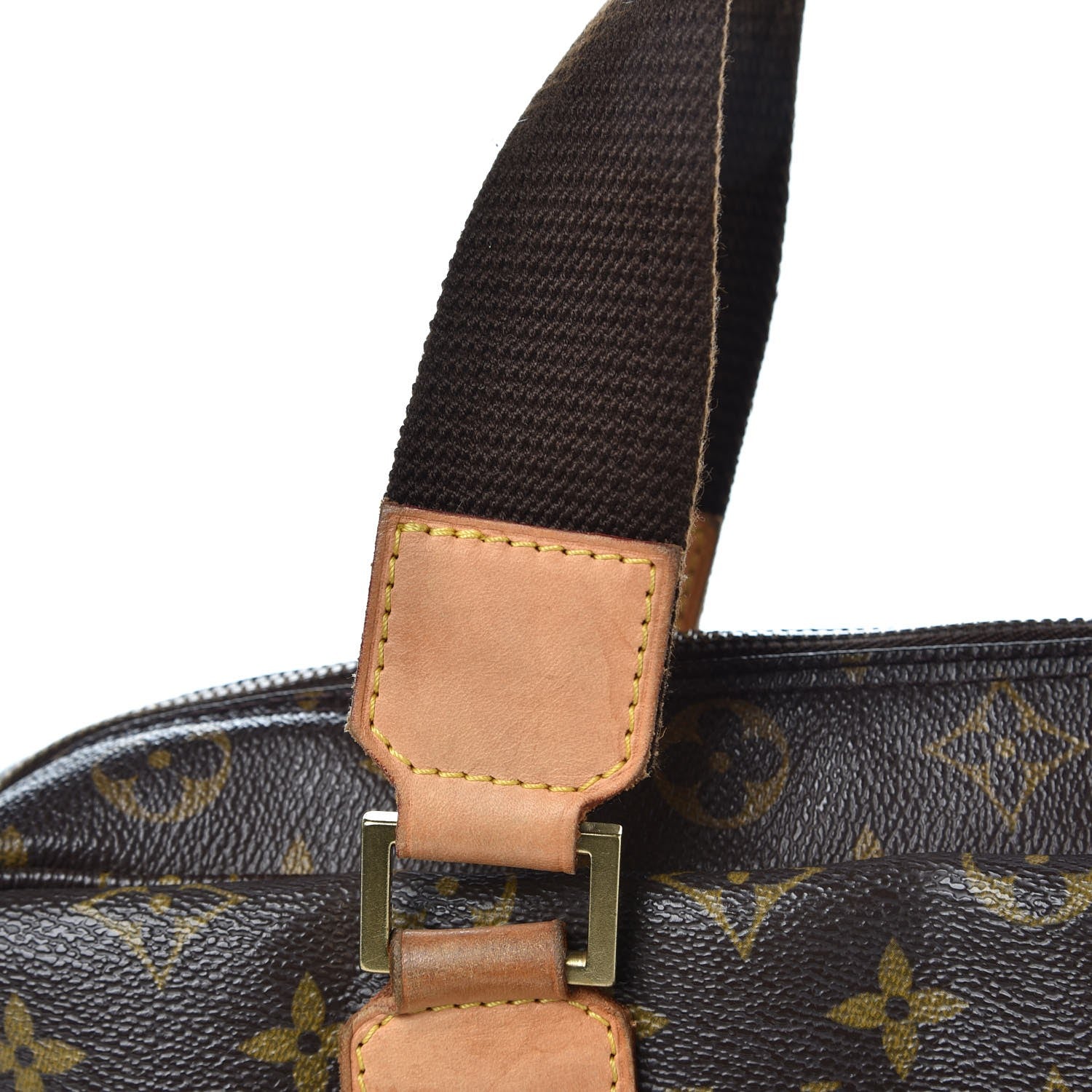 Louis Vuitton Monogram Sac Bosphore Briefcase 15 of 20