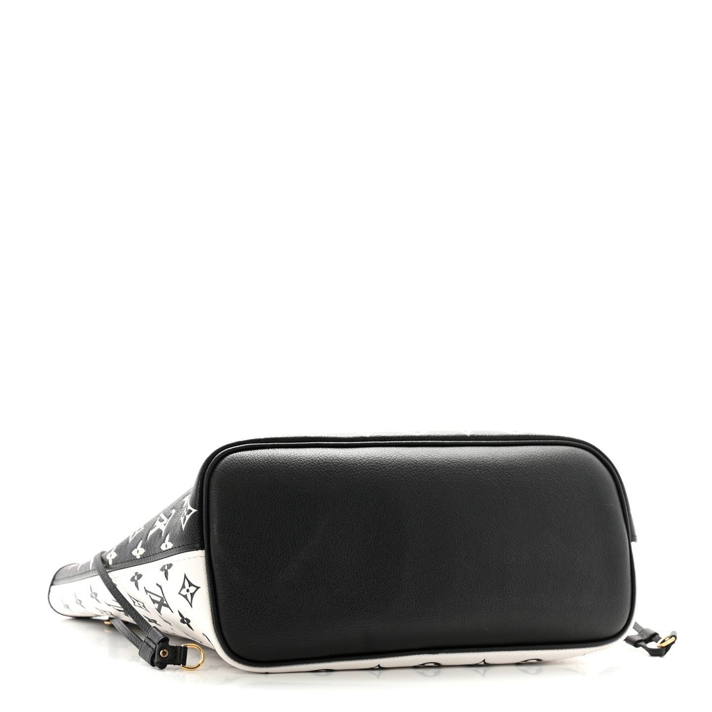 Empreinte Spring In The City Neverfull MM Black White Pink