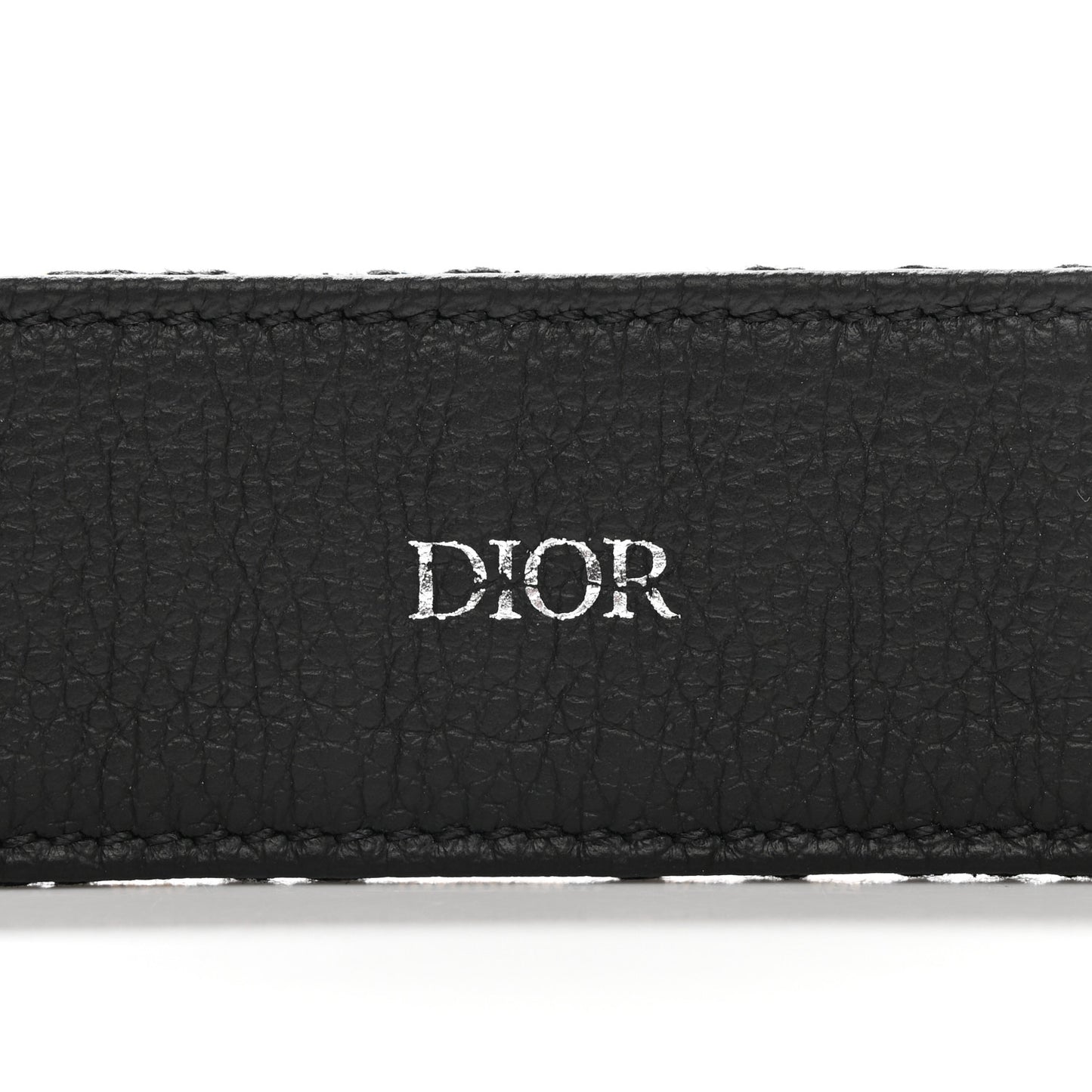 Oblique 35mm Belt 90 36 Beige Black