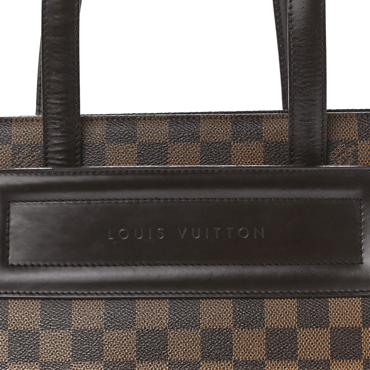 Damier Ebene Parioli PM