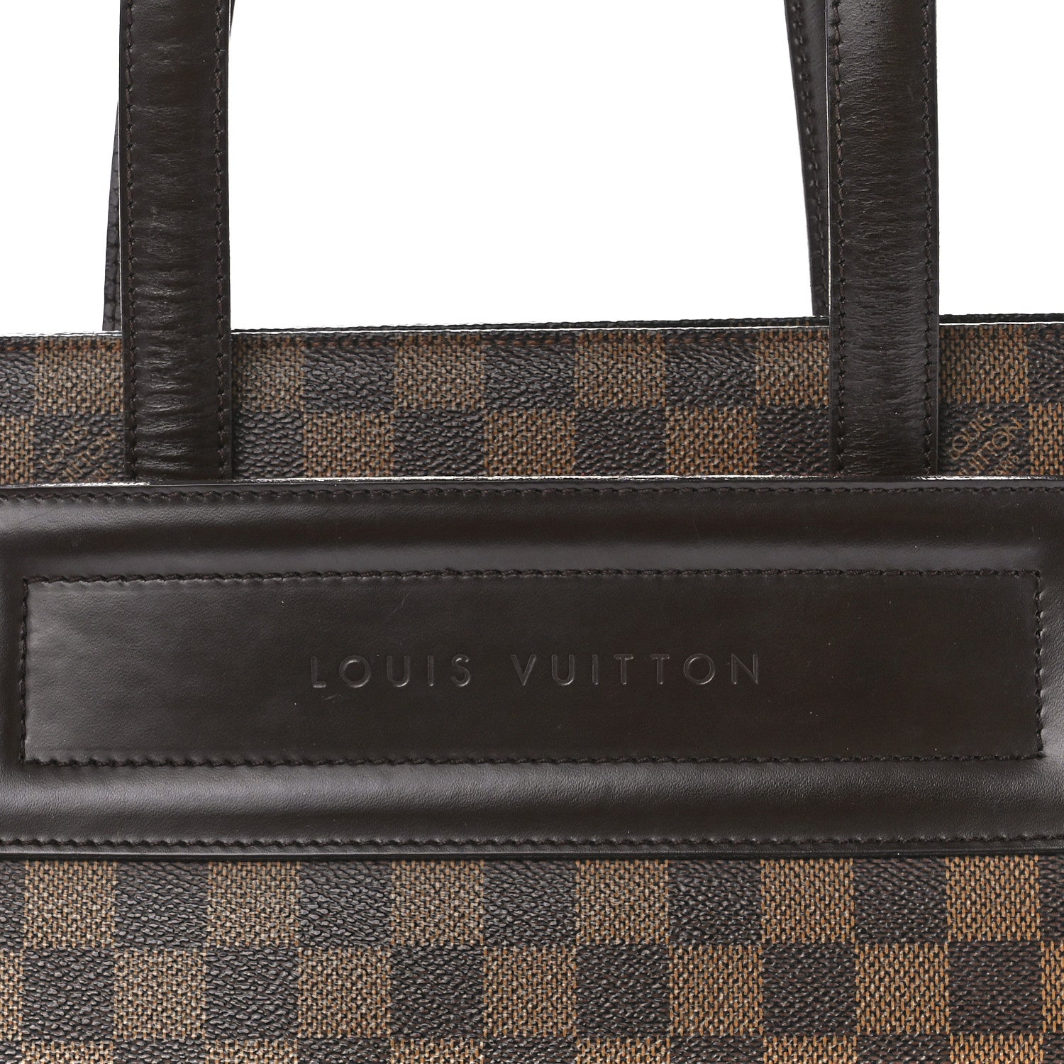 Louis Vuitton Damier Ebene Parioli PM 7 of 11