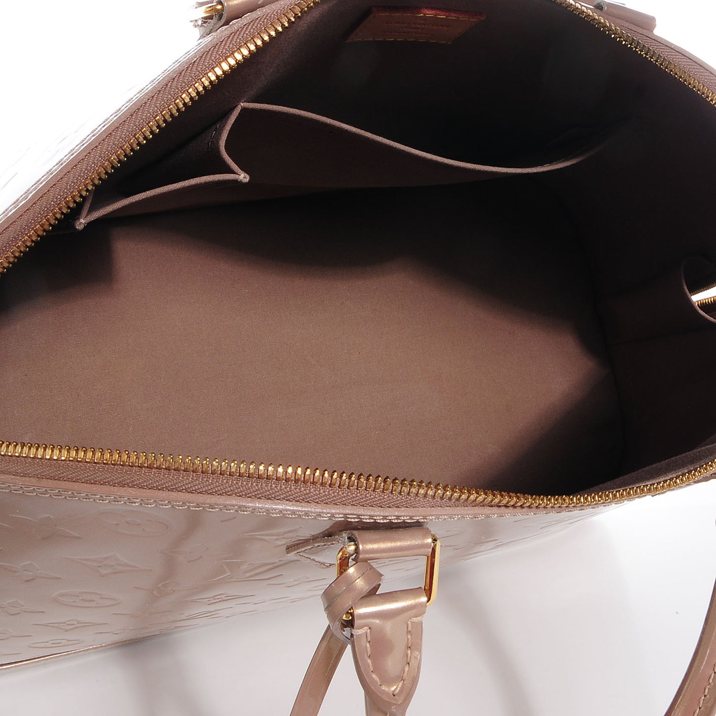 Vernis Alma GM Beige Poudre