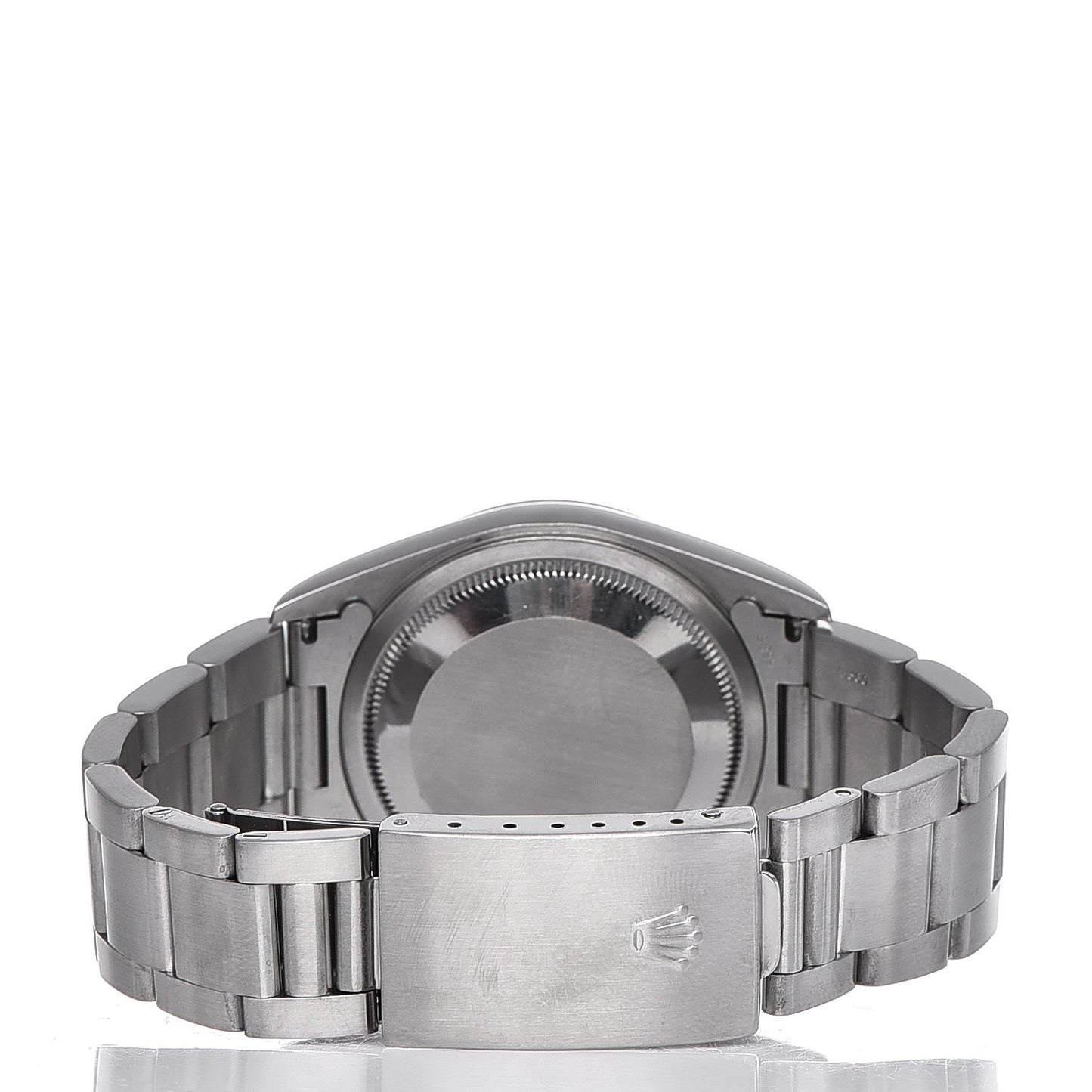 Stainless Steel 36mm Oyster Perpetual Datejust Watch White Roman 16220