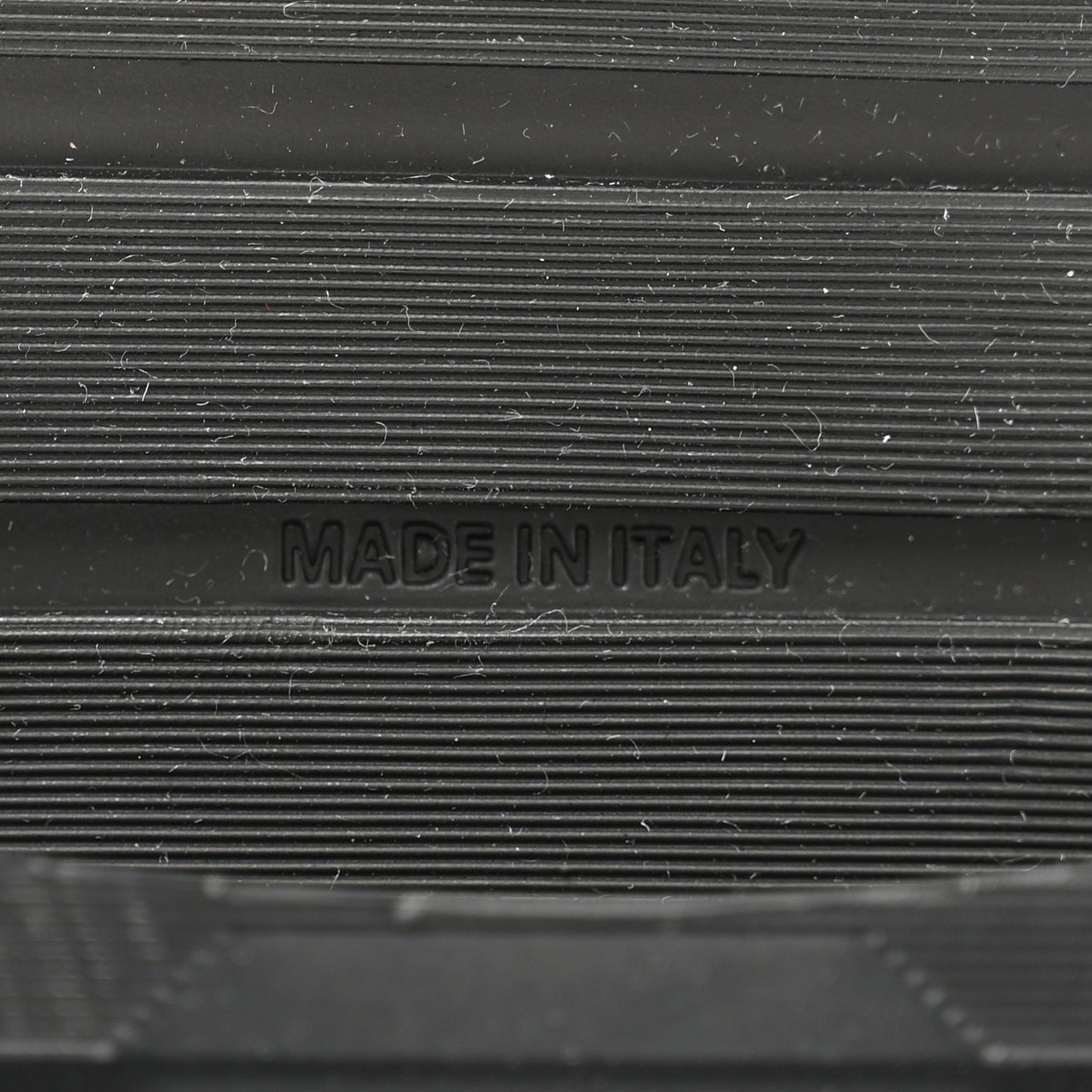 Shiny Calfskin Quilted Lace Up Combat Boots 37 Ivory Black