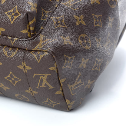Louis Vuitton Monogram Palm Springs Backpack MM 6 of 11