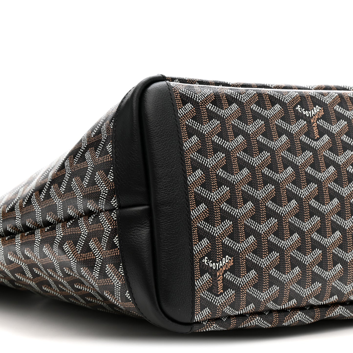 Goyardine Artois MM Black