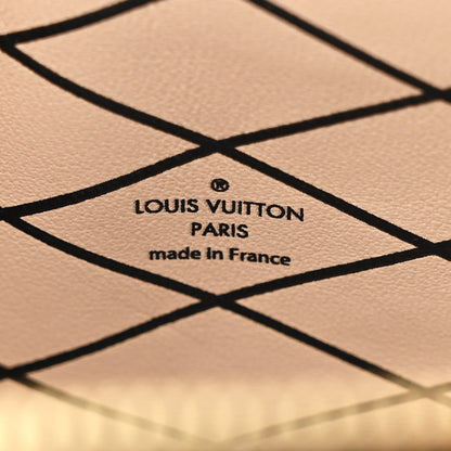 Louis Vuitton Epi Trunk Clutch White 7 of 11
