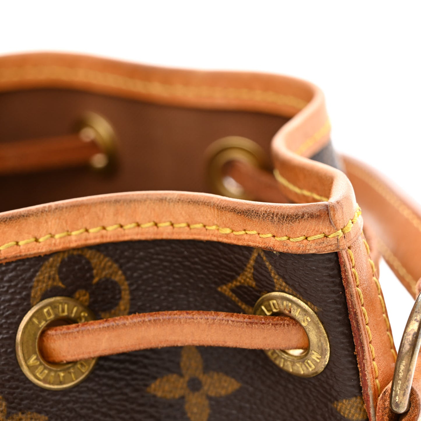 Monogram Mini Noe