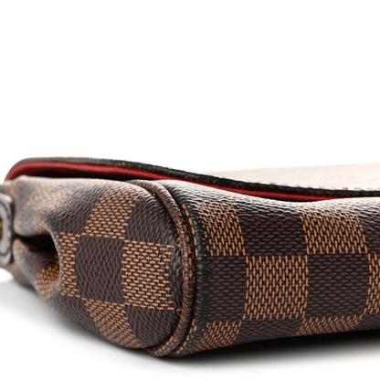 Louis Vuitton Damier Ebene Favorite MM 10 of 12
