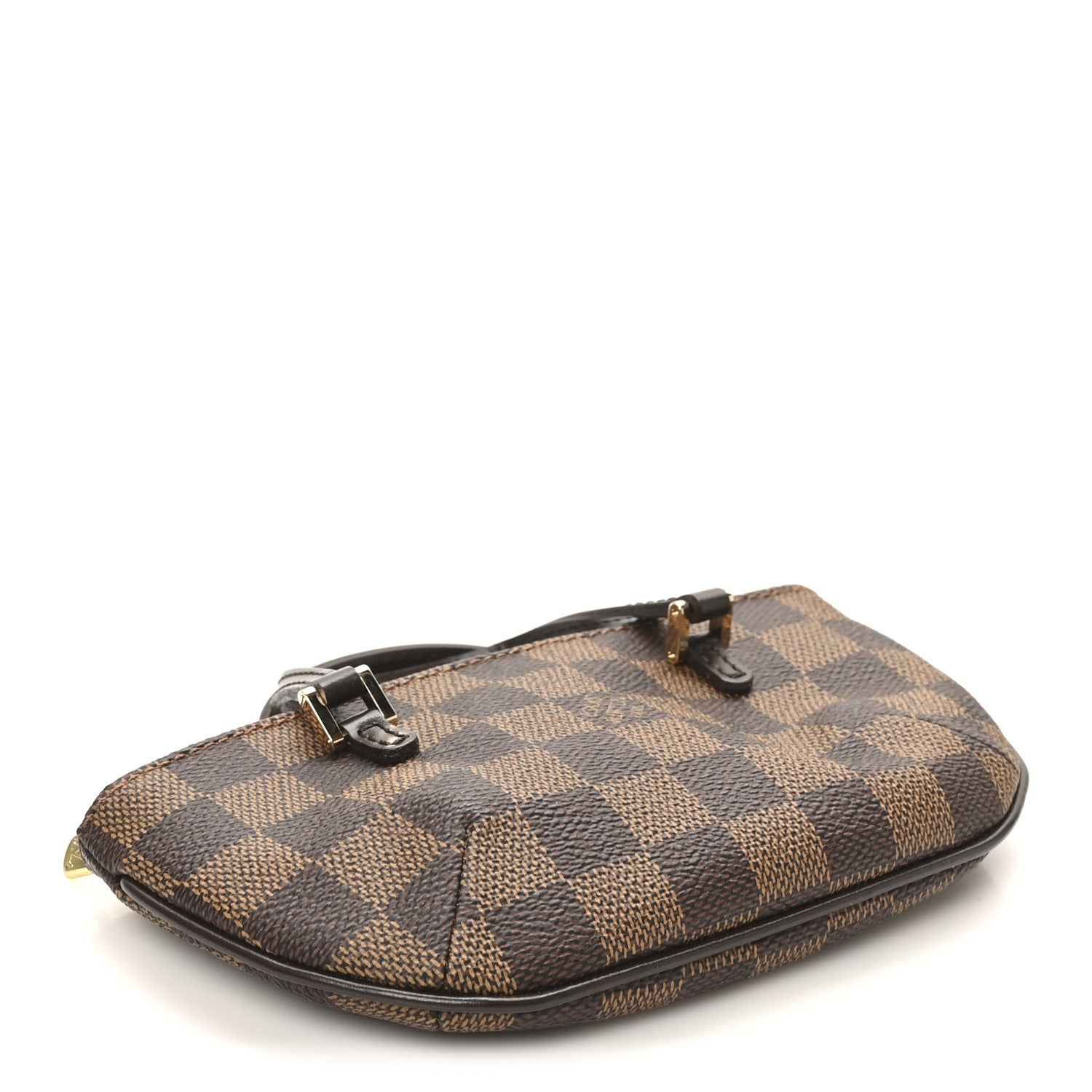 Louis Vuitton Damier Ebene Manosque GM Pochette 4 of 7