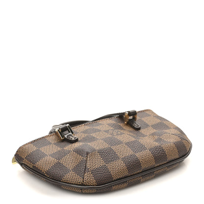 Louis Vuitton Damier Ebene Manosque GM Pochette 4 of 7