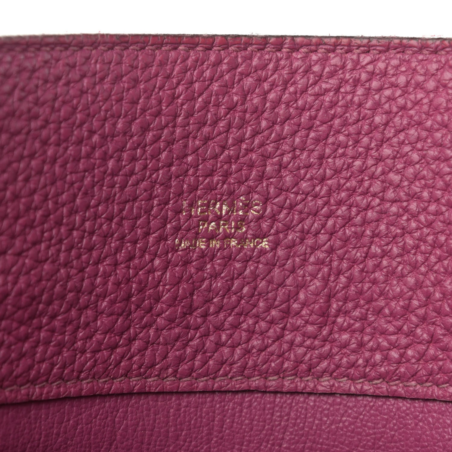 Hermes Togo So Kelly 26 Tosca 6 of 14