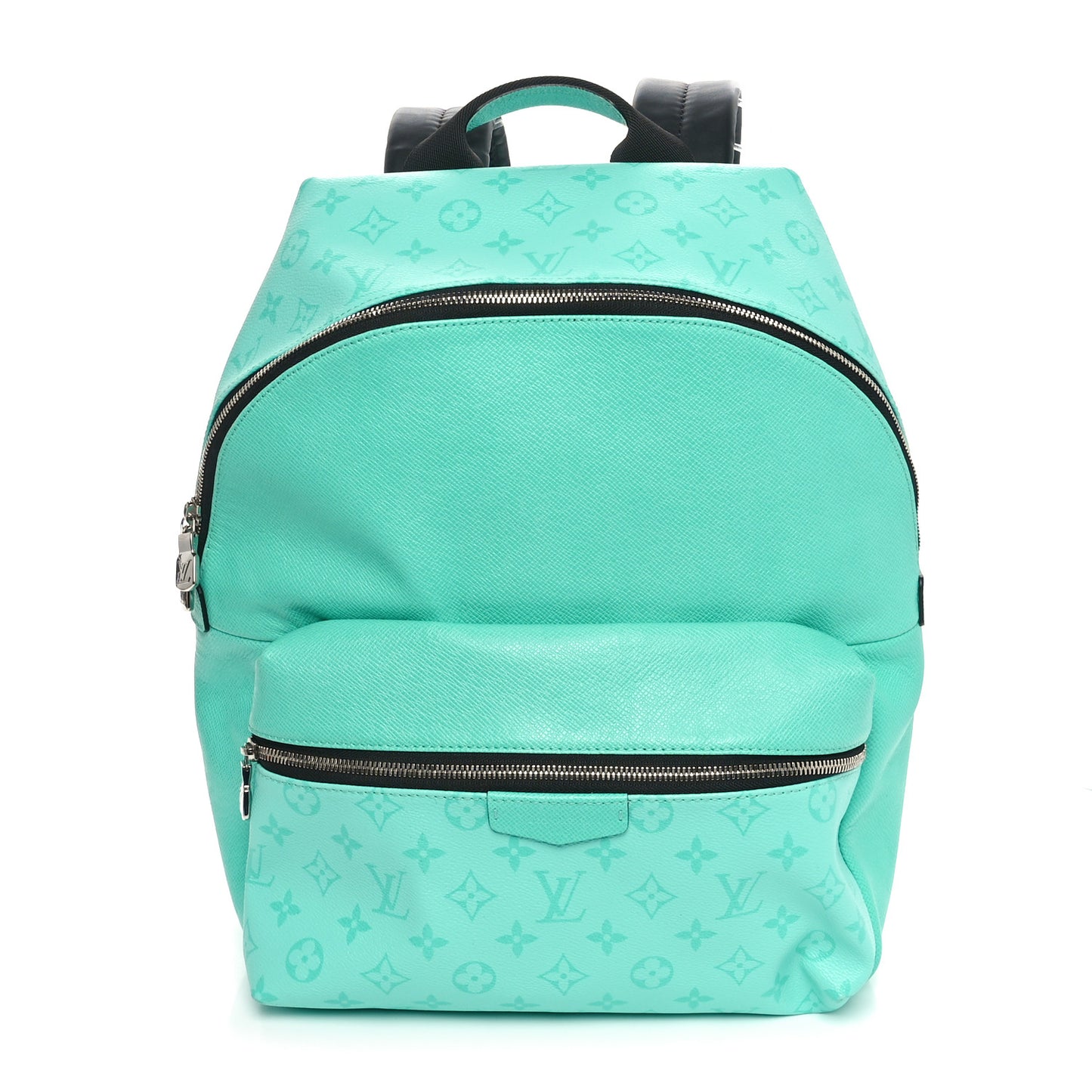 Taiga Monogram Discovery Backpack PM Miami Green