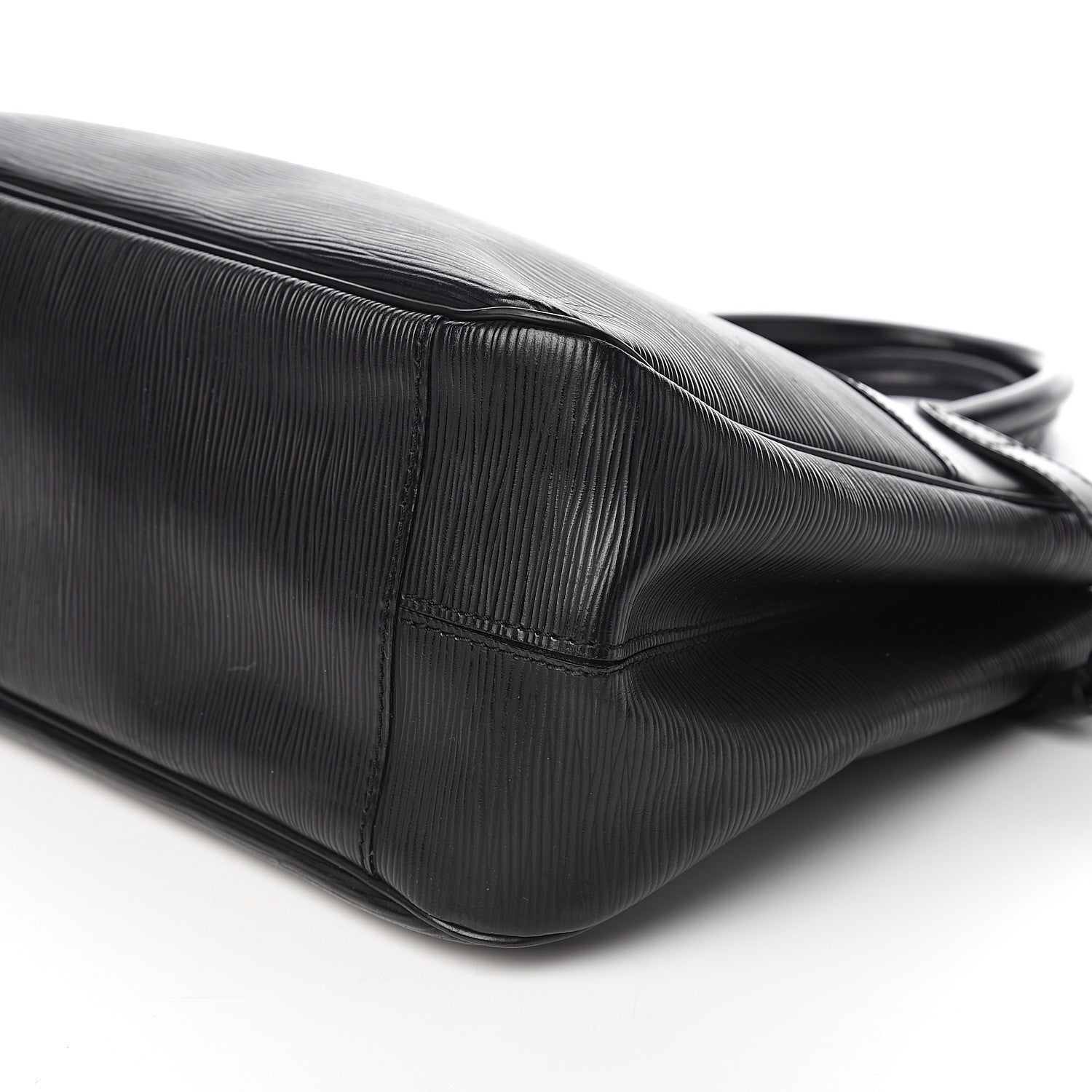 Louis Vuitton Epi Passy PM Black 8 of 10