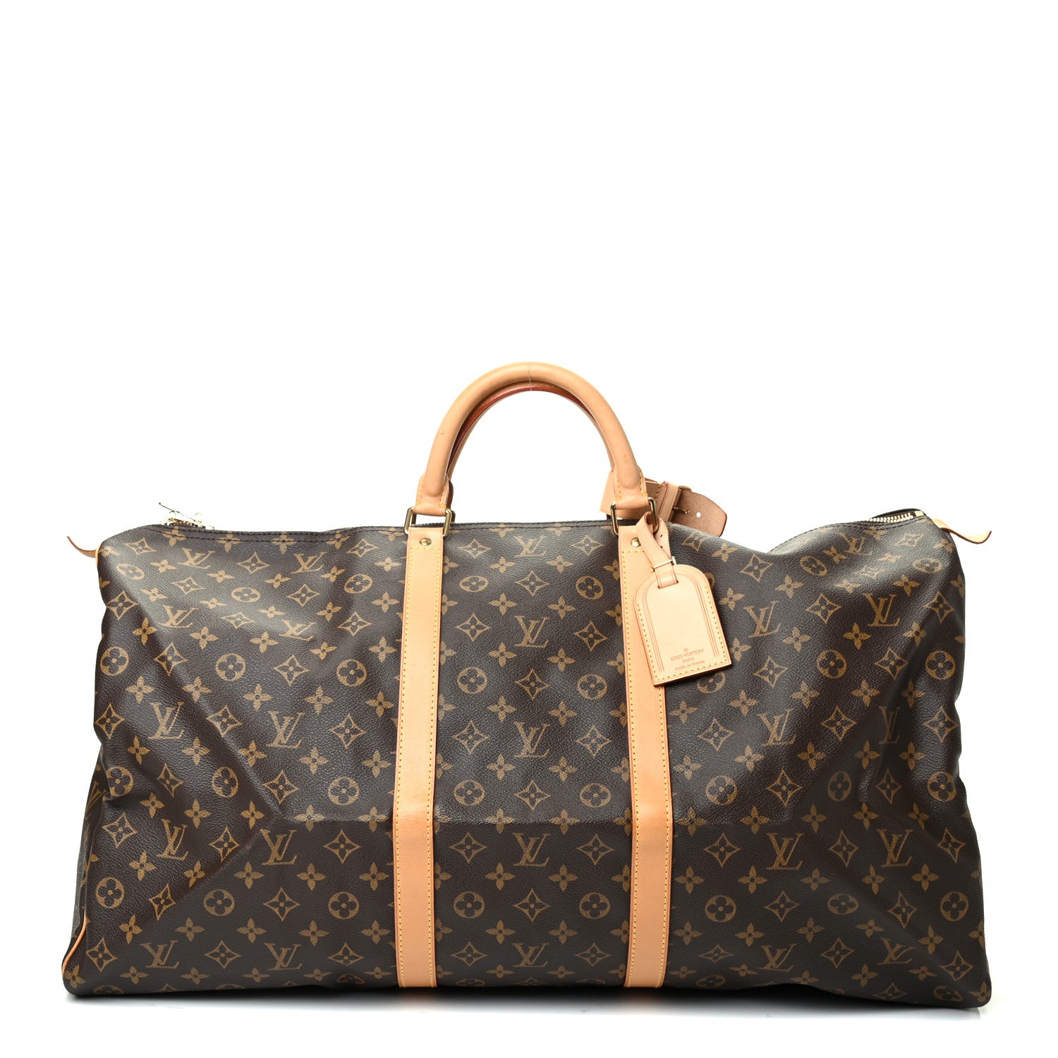 Louis Vuitton Monogram Keepall 60 1 of 12