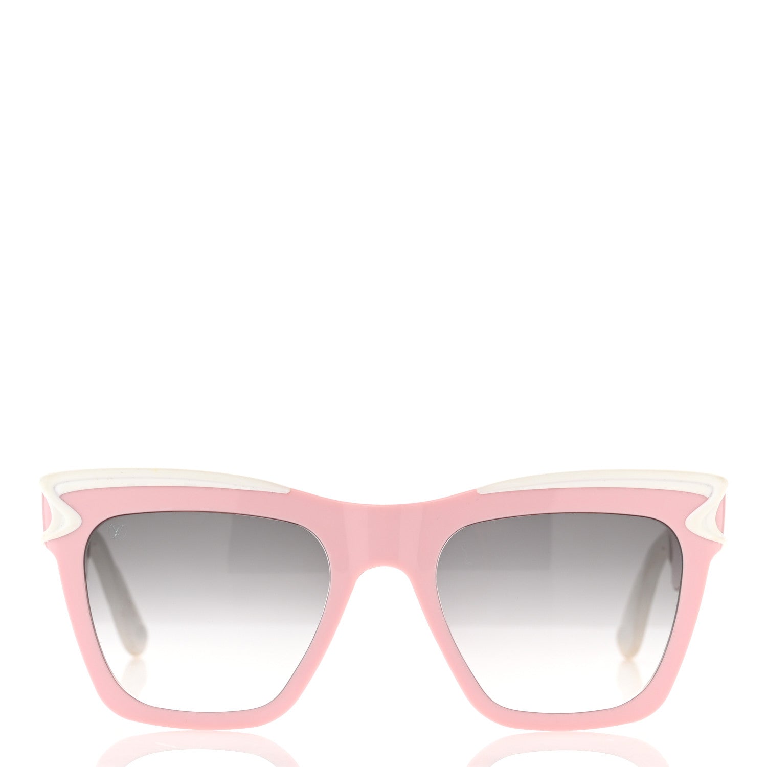 Louis Vuitton Acetate Chariots Of Fire Z1301W Sunglasses Pink 2 of 9