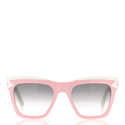 Louis Vuitton Acetate Chariots Of Fire Z1301W Sunglasses Pink 2 of 9