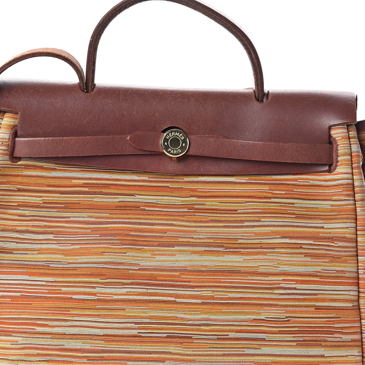 Barenia Vibrato Herbag 30 PM Orange