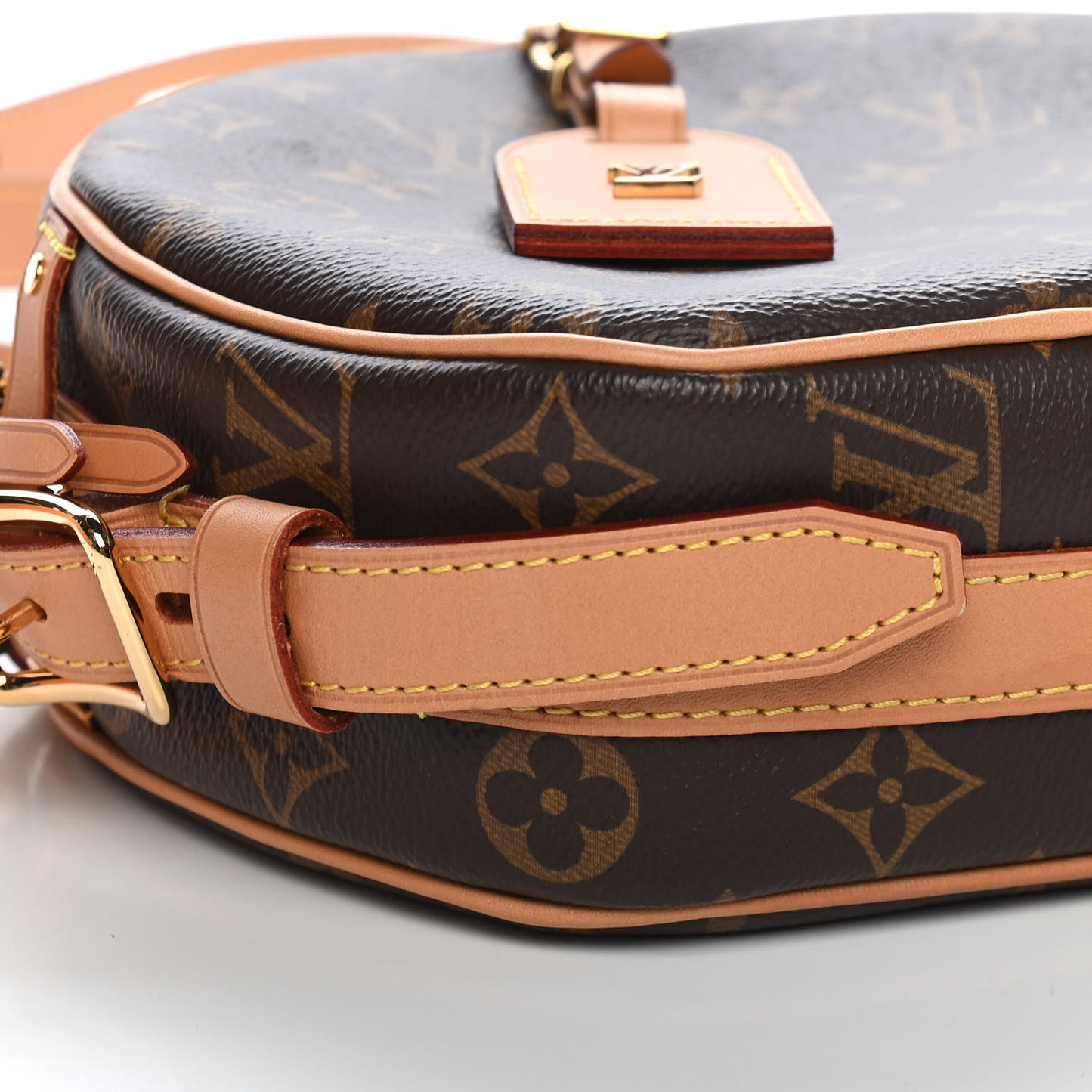 Monogram Boite Chapeau Souple MM