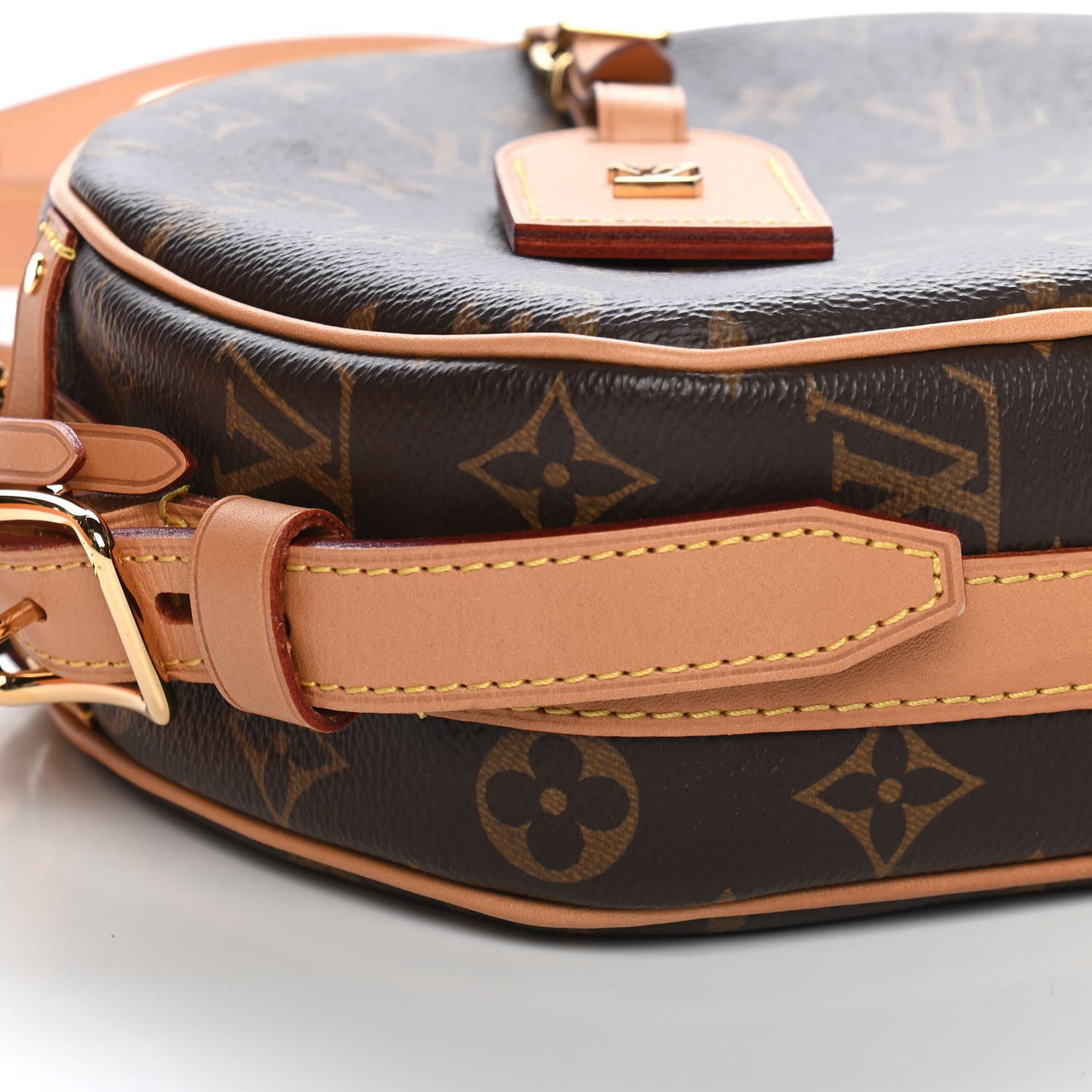Louis Vuitton Monogram Boite Chapeau Souple MM 7 of 8