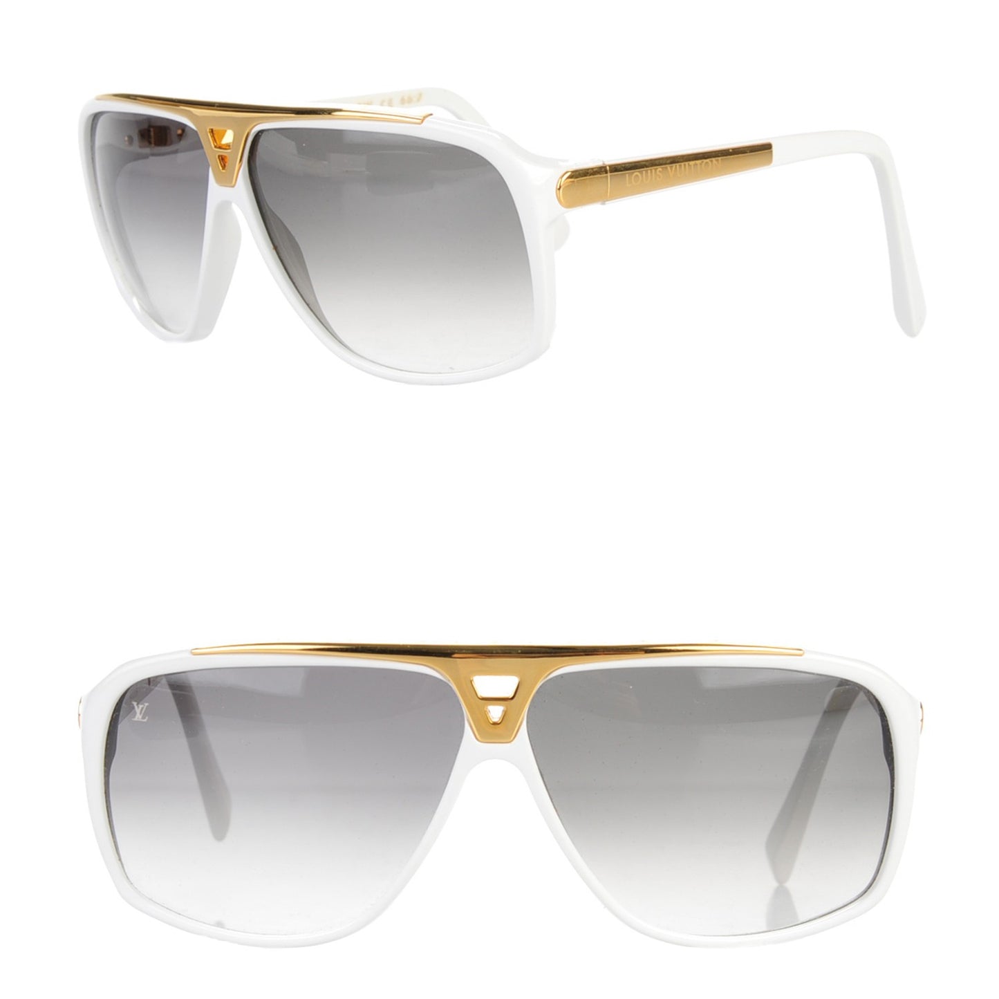 Evidence Sunglasses Z0240W White