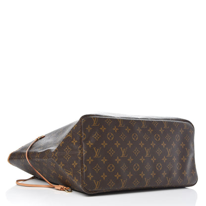 Louis Vuitton Monogram Neverfull GM 4 of 20