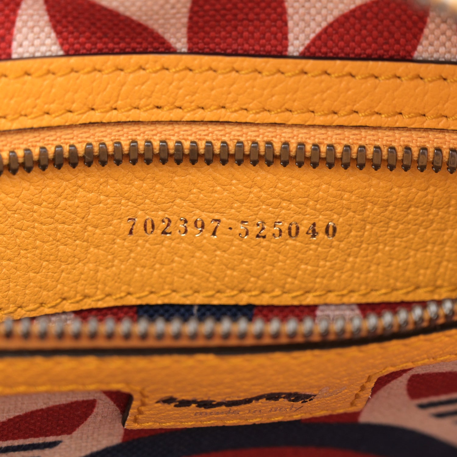 Gucci X ADIDAS Textured Dollar Calfskin Web Trefoil Logo Embossed Mini Bowling Bag Crop Black 7 of 11