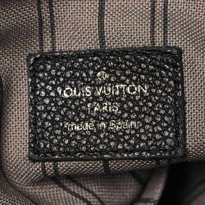 Louis Vuitton Empreinte Artsy MM Black 6 of 9
