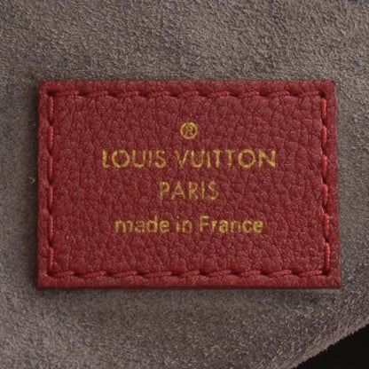 Louis Vuitton Calfskin SC Bag PM Cherry 6 of 7