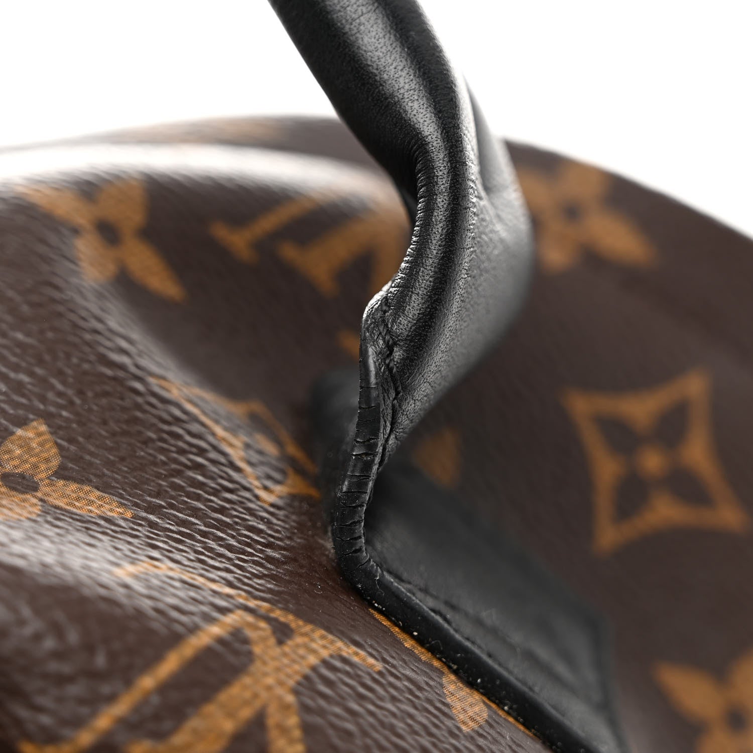 Louis Vuitton Monogram Palm Springs Backpack MM 11 of 12