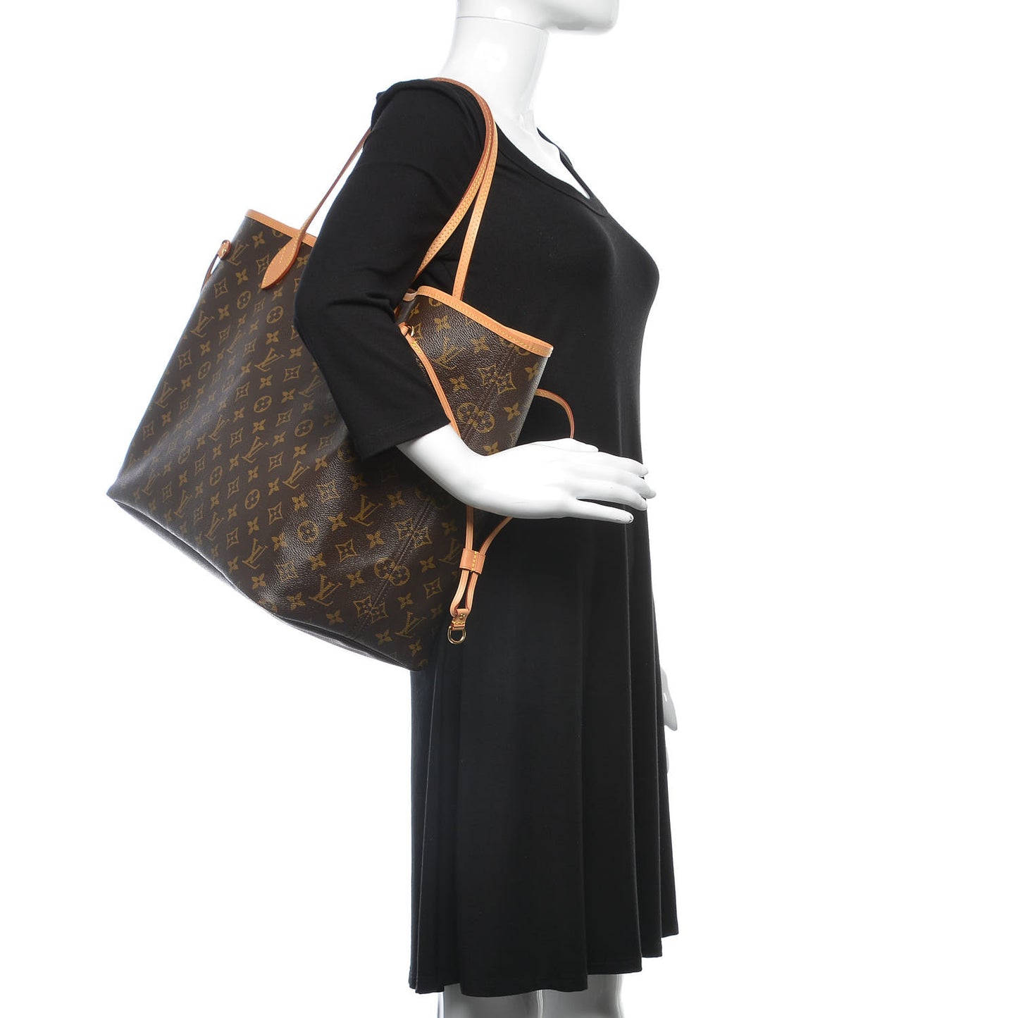 Monogram Neo Neverfull GM