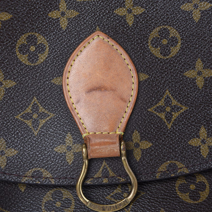 Louis Vuitton Monogram Saint Cloud GM 10 of 16