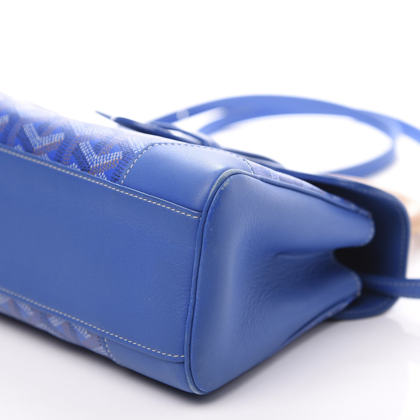 Goyardine Mini Saigon Sky Blue