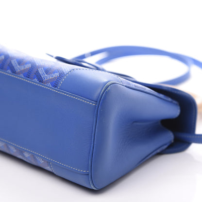 Goyard Goyardine Mini Saigon Sky Blue 8 of 11