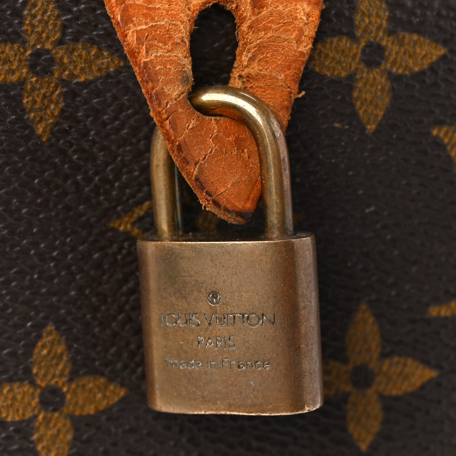 Louis Vuitton Monogram Speedy 25 9 of 16