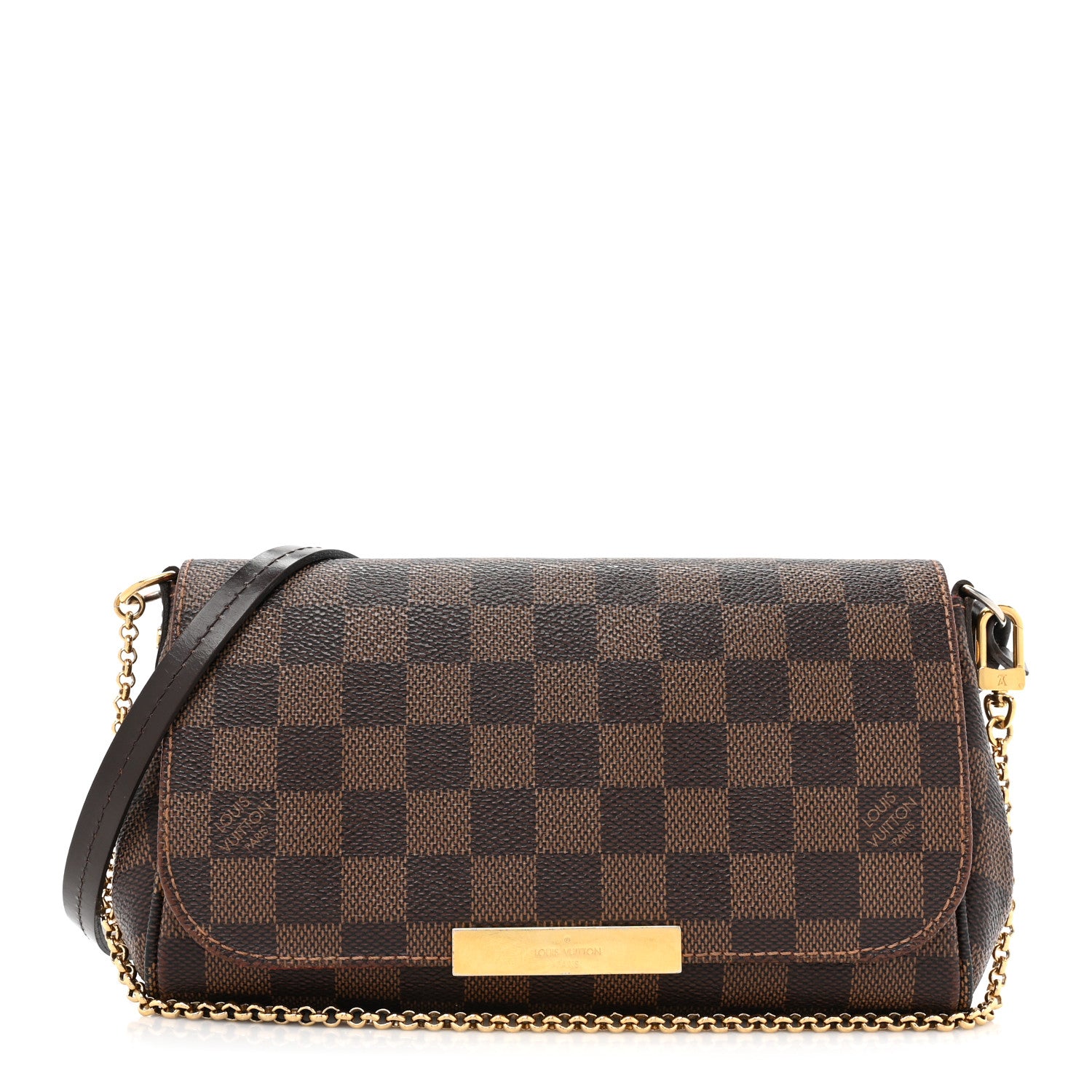Louis Vuitton Damier Ebene Favorite PM 1 of 15