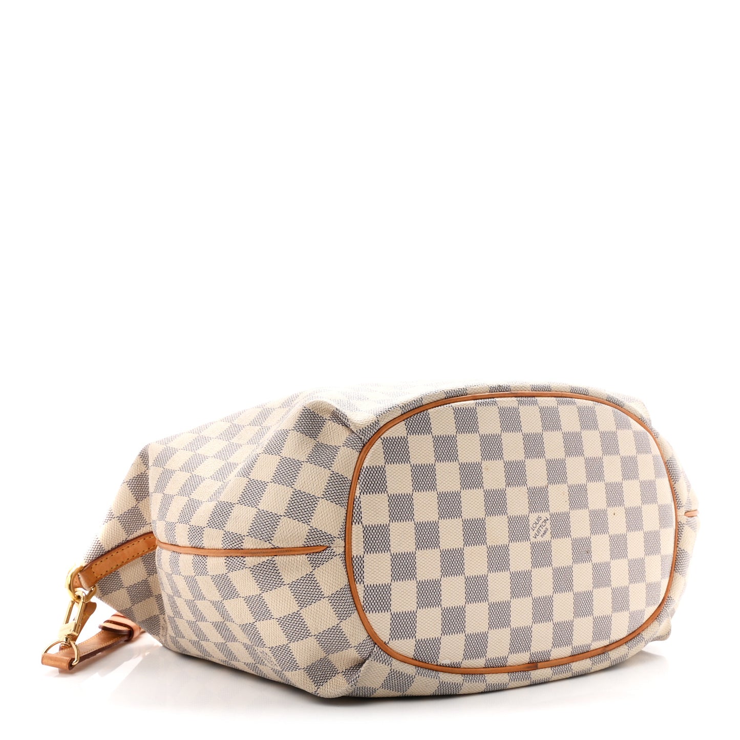 Damier Azur Riviera MM