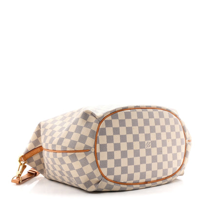 Louis Vuitton Damier Azur Riviera MM 4 of 13