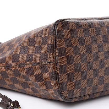 Louis Vuitton Damier Ebene Neo Neverfull MM 9 of 17