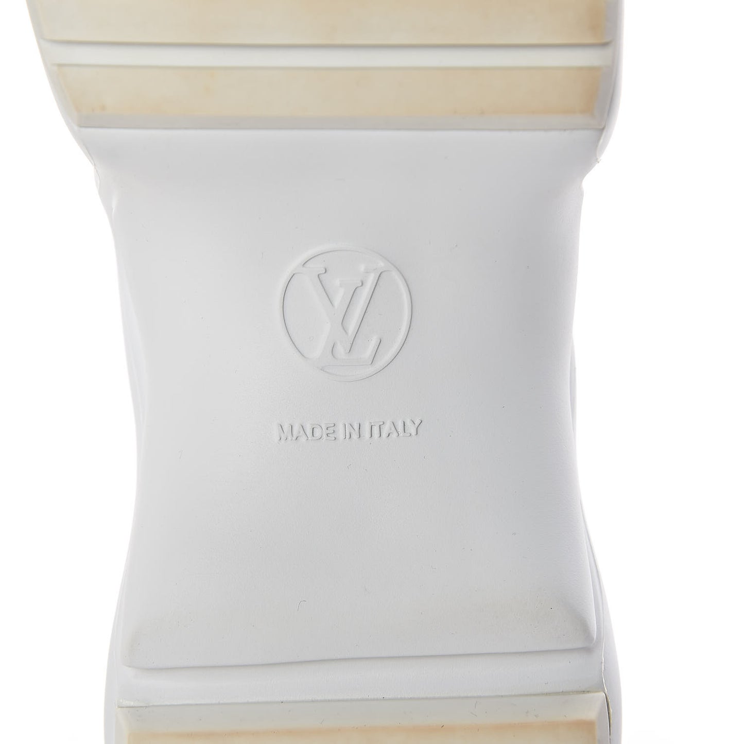 Patent Monogram LV Archlight Sneakers 36.5 White