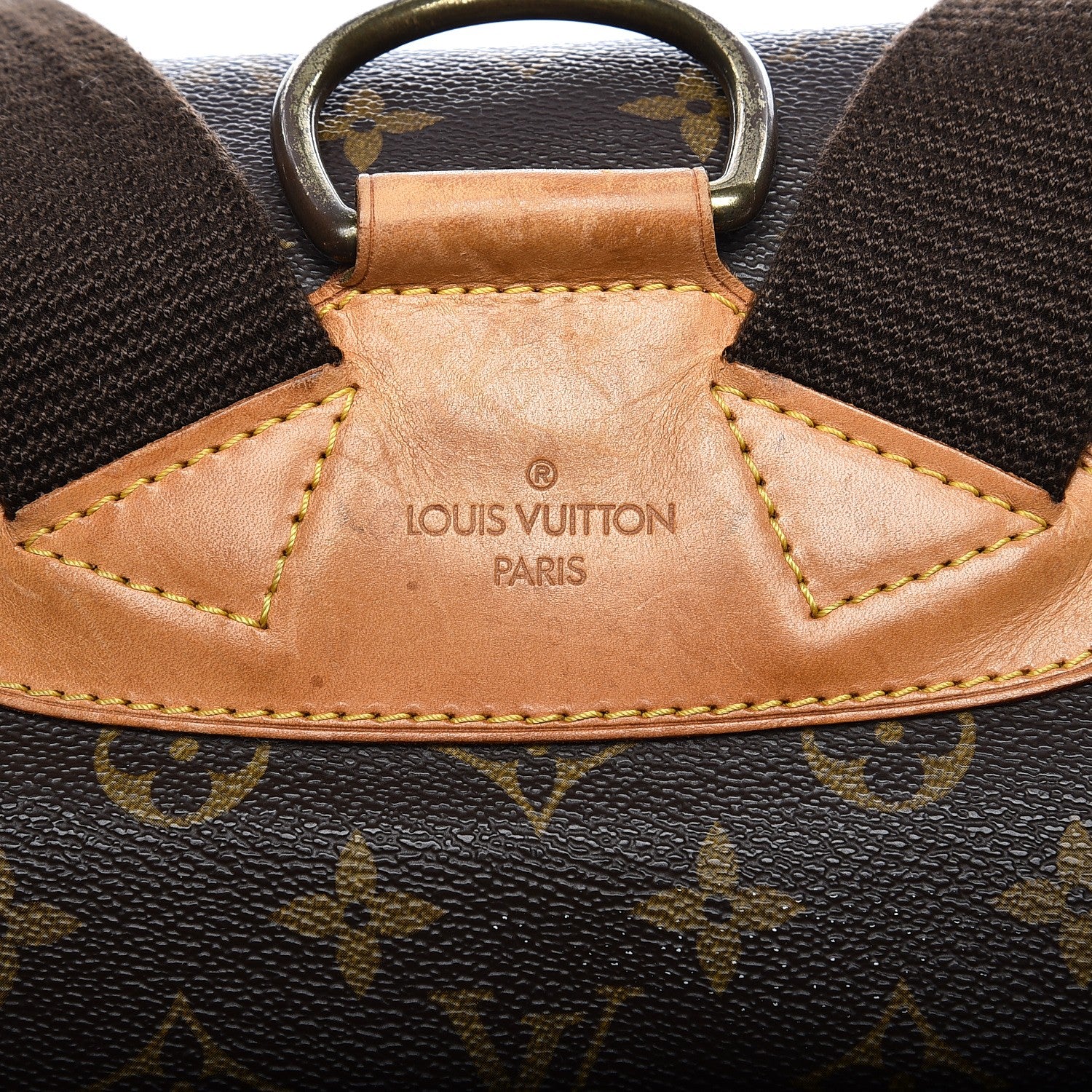Louis Vuitton Monogram Montsouris GM Backpack 7 of 17