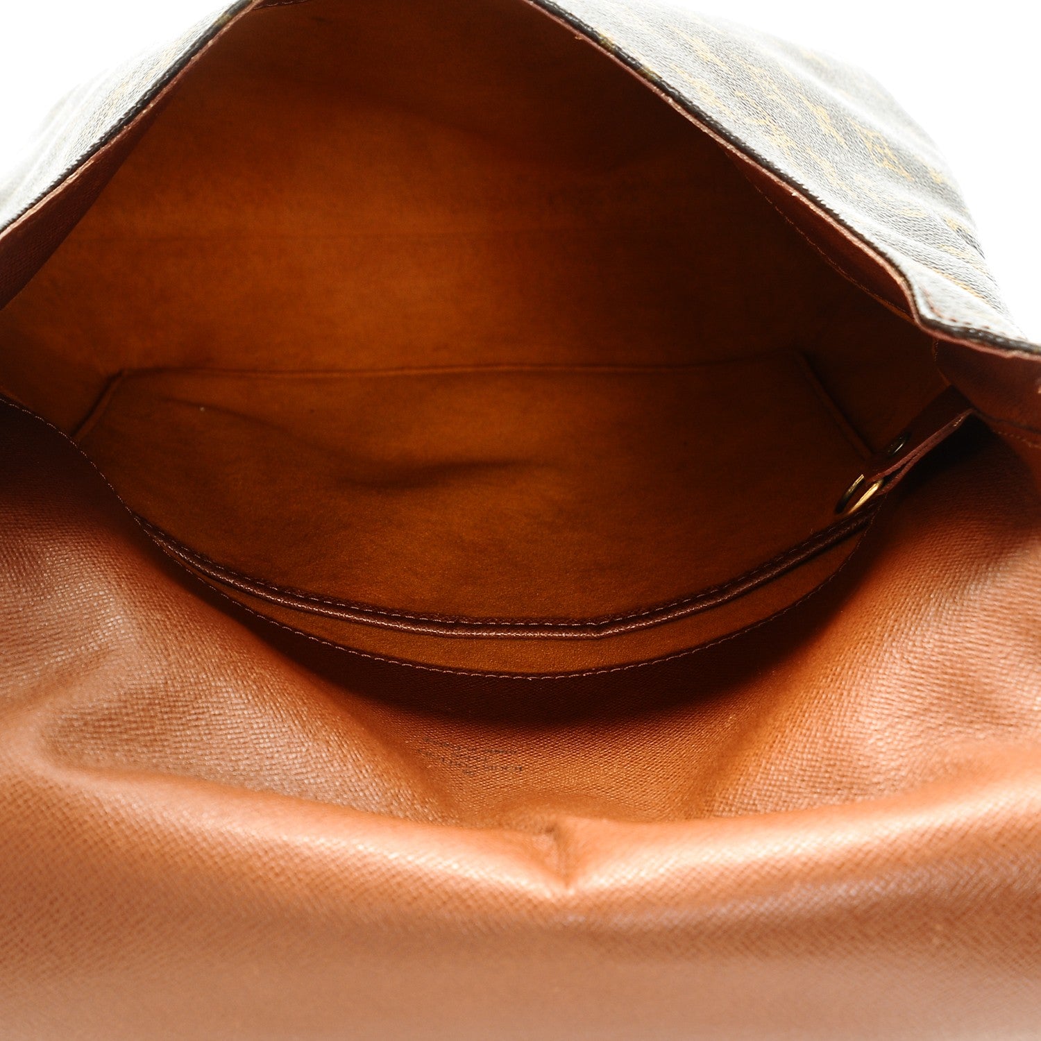 Louis Vuitton Monogram Musette GM 5 of 6