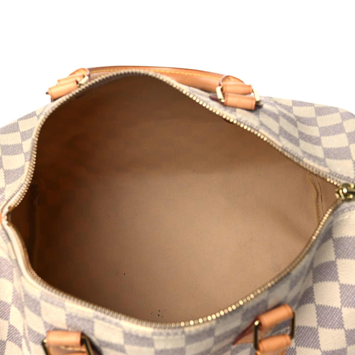 Louis Vuitton Damier Azur Speedy 30 4 of 8