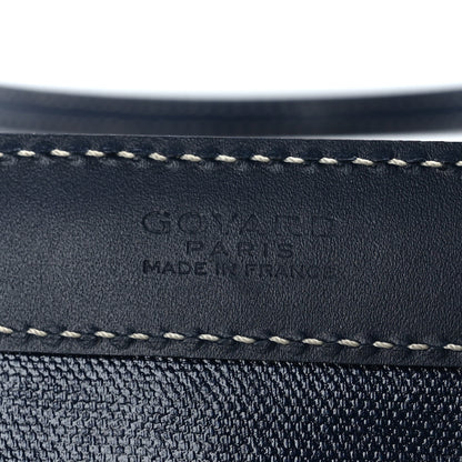 Goyard Goyardine Bellechasse PM Navy 6 of 8